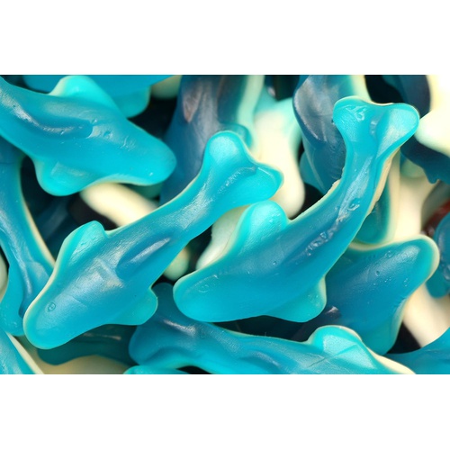  Yupik Blue Shark Gummies, 2.2 Pound