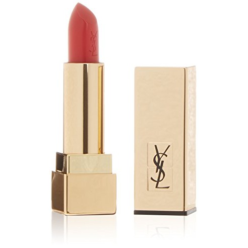  Yves Saint Laurent Rouge Pur Couture Lip Color 01 (Le Rouge) - 0.13ounce.