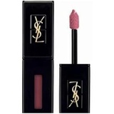 Yves Saint Laurent Vinyl Cream Lip Stain, 407 Carmin Session, 0.18 Ounce