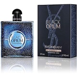 Black Opium Intense Yves Saint Laurent Eau de Parfum for Women, 3 Ounce