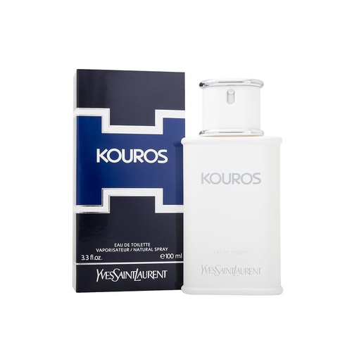  Kouros by Yves Saint Laurent for Men - 3.3 oz EDT Spray