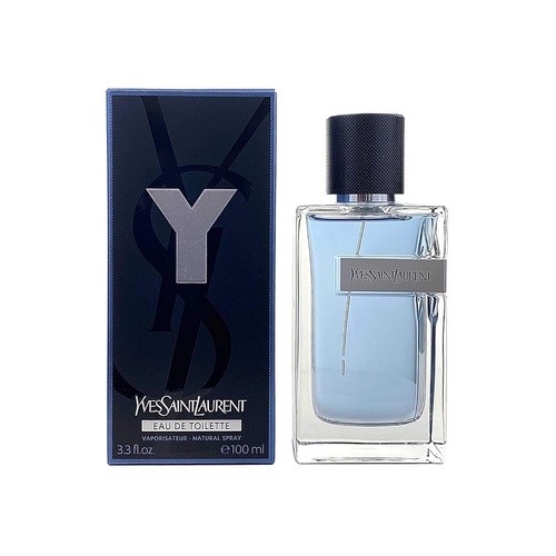  Yves Saint Laurent Y Eau De Toilette Spray , blue , 100ml/3.3oz