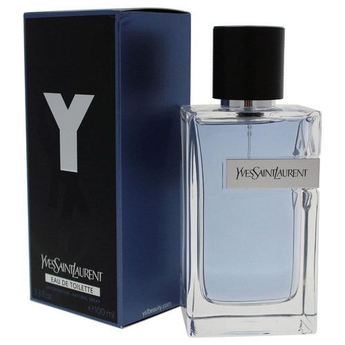  Yves Saint Laurent Y Eau De Toilette Spray , blue , 100ml/3.3oz