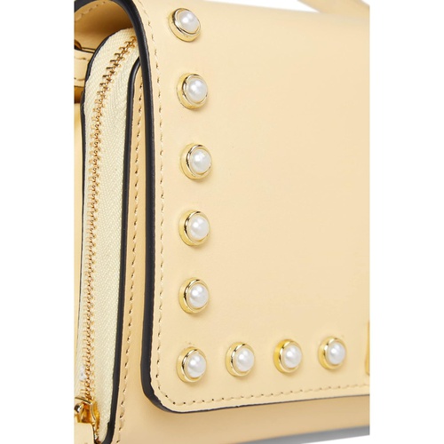  ZAC Zac Posen Earthette Convertible Wallet Crossbody - Pearl Lady