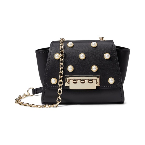  ZAC Zac Posen Eartha Mini Chain Crossbody - Pearl Lady