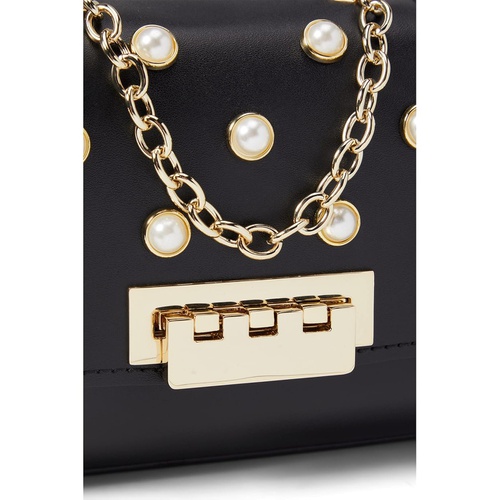  ZAC Zac Posen Eartha Mini Chain Crossbody - Pearl Lady