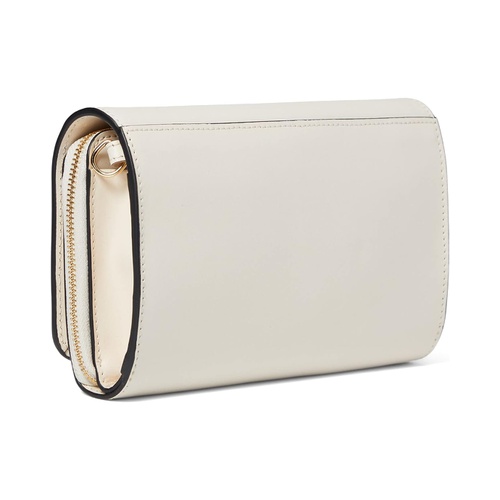  ZAC Zac Posen Earthette Convertible Wallet Crossbody - Pearl Lady