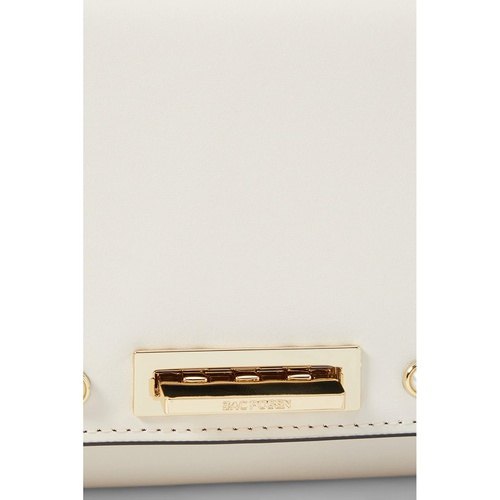  ZAC Zac Posen Earthette Convertible Wallet Crossbody - Pearl Lady