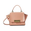 ZAC Zac Posen Eartha Top-Handle Crossbody Solid