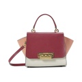 ZAC Zac Posen Eartha Top-Handle Crossbody - Color-Block