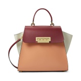 ZAC Zac Posen Eartha Top-Handle - Color Block