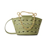 ZAC Zac Posen Belay Mini Bucket - Pearl Wave