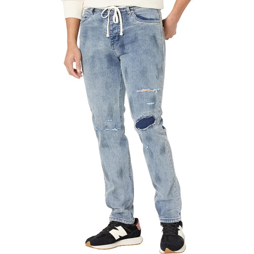  ZANEROBE Joe Blow Denim in Hailstorm