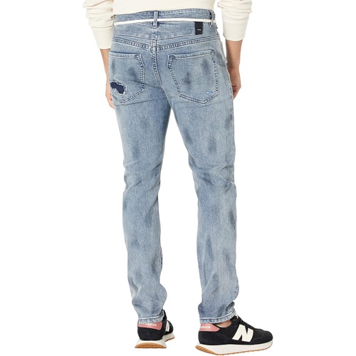  ZANEROBE Joe Blow Denim in Hailstorm