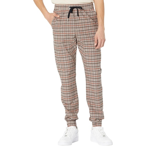  ZANEROBE Plaid Sureshot Jogger Bronco Check