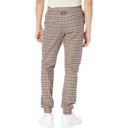  ZANEROBE Plaid Sureshot Jogger Bronco Check