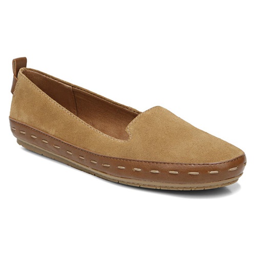  Zodiac Didi Flat_CHESTNUT SUEDE