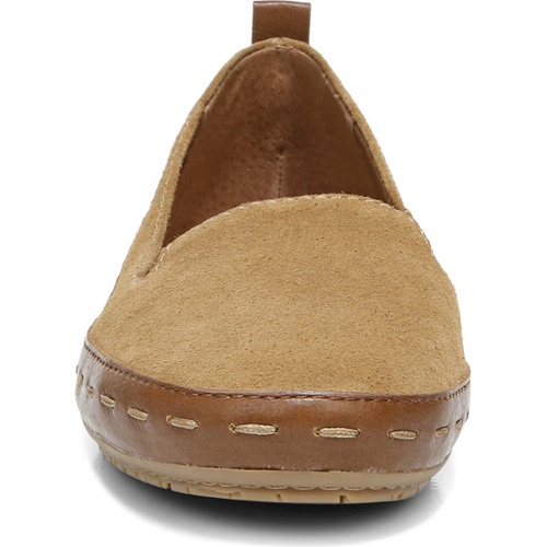  Zodiac Didi Flat_CHESTNUT SUEDE