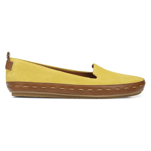  Zodiac Didi Flat_LEMON SUEDE