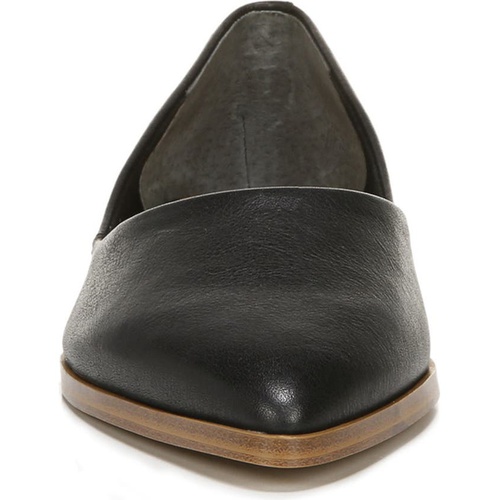  Zodiac Hill Pointy Toe Flat_BLACK LEATHER