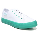 Zodiac Ella Sneaker_WHITE/ SEA GREEN