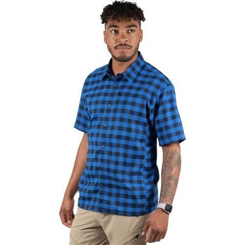  ZOIC Grifter Short-Sleeve Jersey - Men