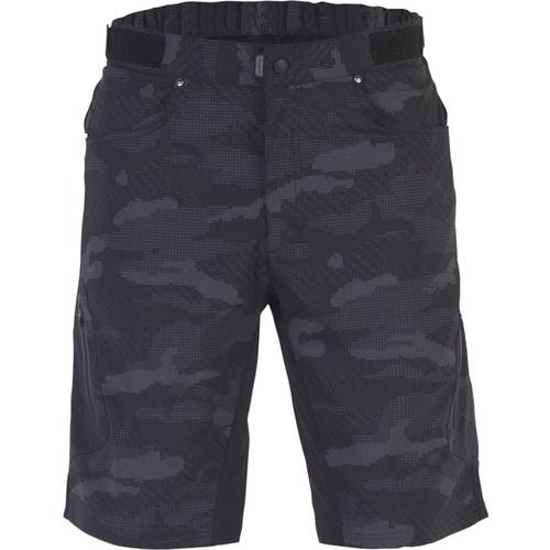  ZOIC Ether 9 Camo Short - Men