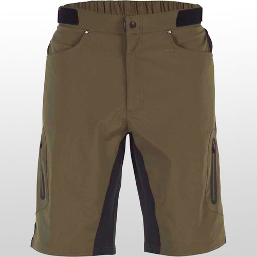  ZOIC Ether Short + Essential Liner - Men