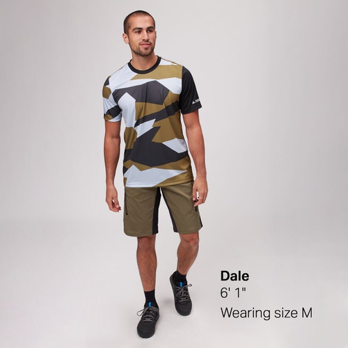  ZOIC Ether Short + Essential Liner - Men