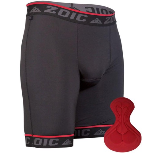  ZOIC Ether Short + Essential Liner - Men