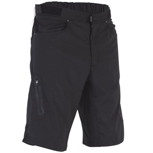  ZOIC Ether Short + Essential Liner - Men