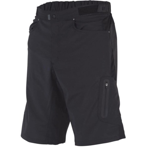  ZOIC Ether Short + Essential Liner - Men