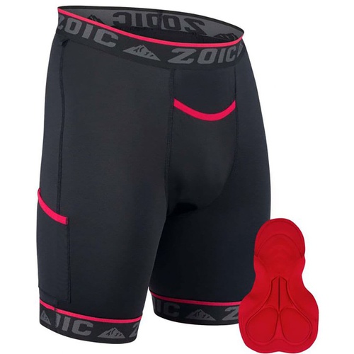  ZOIC Ether 9 Short + Essential Liner - Men