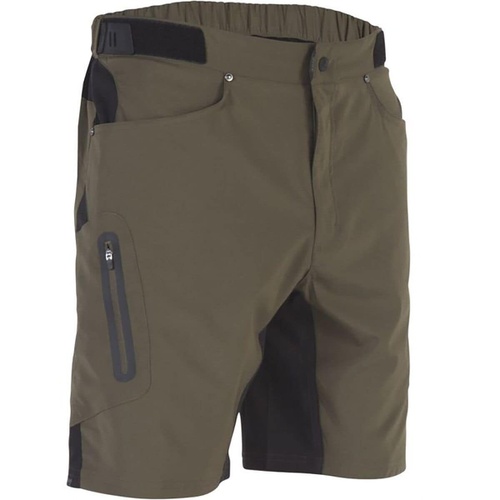  ZOIC Ether 9 Short + Essential Liner - Men