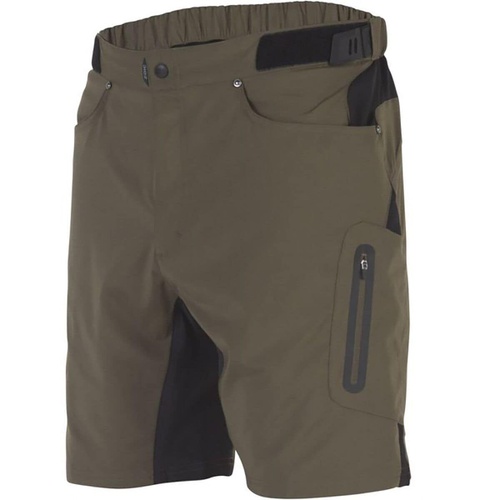  ZOIC Ether 9 Short + Essential Liner - Men