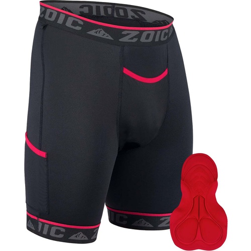  ZOIC Ether 9 Short + Essential Liner - Men