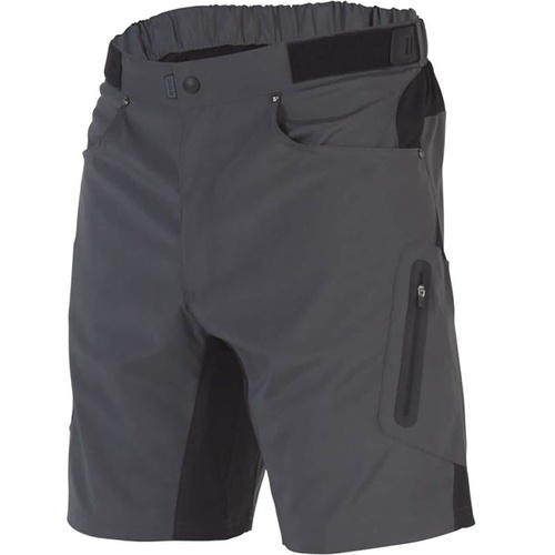  ZOIC Ether 9 Short + Essential Liner - Men