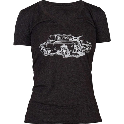  ZOIC Truck Short-Sleeve T-Shirt - Women