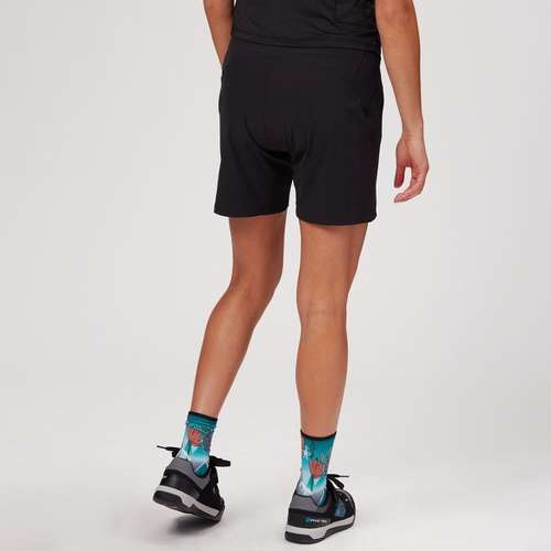  ZOIC Navaeh 7 Short + Essential Liner - Women