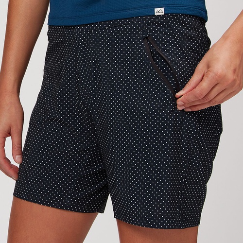  ZOIC Navaeh 7 Novelty Short - Women