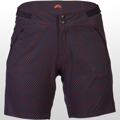  ZOIC Navaeh 7 Novelty Short - Women