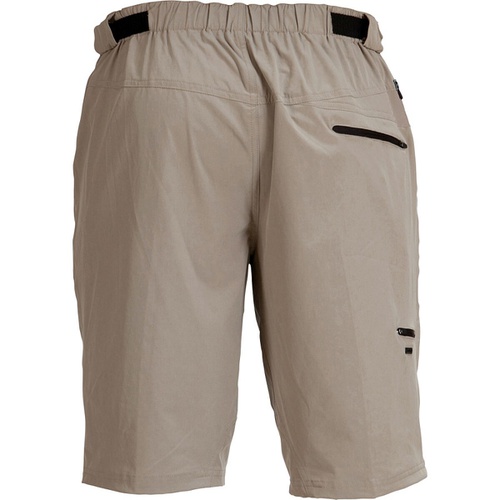  ZOIC Black Market Short + Essential Liner - Men