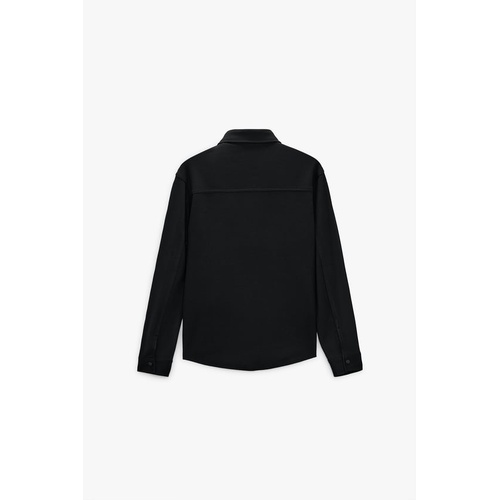 자라 Zara STRETCH OVERSHIRT