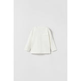 Zara PLAIN T-SHIRT