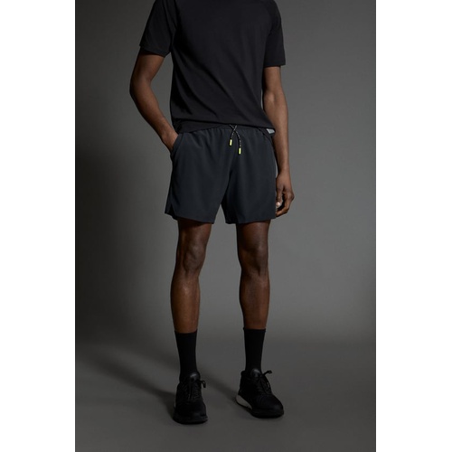 자라 Zara TRAINING SHORTS