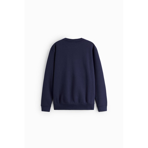 자라 Zara BASIC SWEATSHIRT