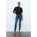 Zara THE CONTOUR SKINNY ZW JEANS