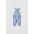 Zara ⓒ DISNEY DENIM OVERALLS