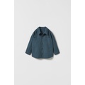 Zara PARACHUTE OVERSHIRT