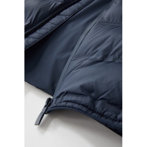 자라 Zara LIGHTWEIGHT PUFFER JACKET